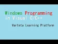 Lecture - 2 Windows Programming Threads