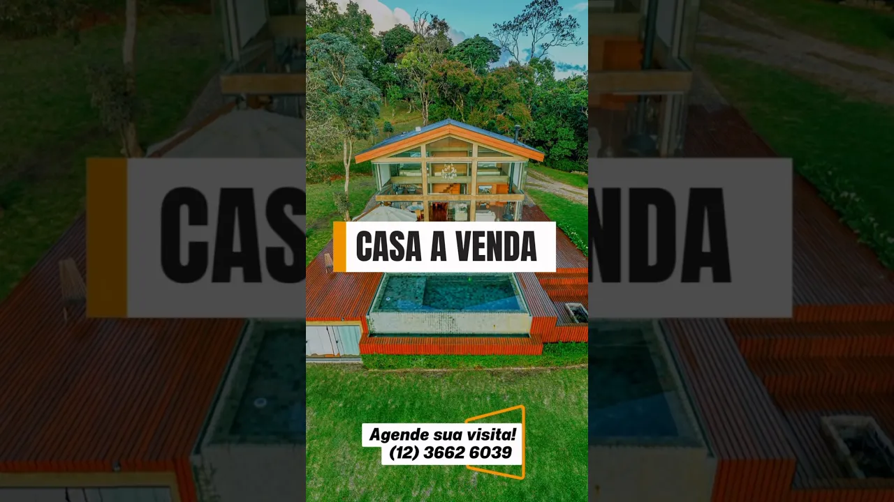 Video do Imóvel: Imagine finalizar o dia com este por do sol