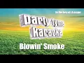 Kacey Musgraves - Blowin' Smoke (Karaoke Version)