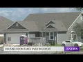 Housing boom in the City of Rockport