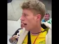 Download Lagu Brazilian man chants 'Free Palestine' in front of insecure Israelis at Olympics 😂 #shorts