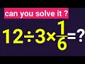 This Viral Math Problem Divides The Internet