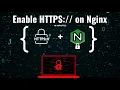 Web Server Protection Enabling HTTPS on Nginx in Kali Linux