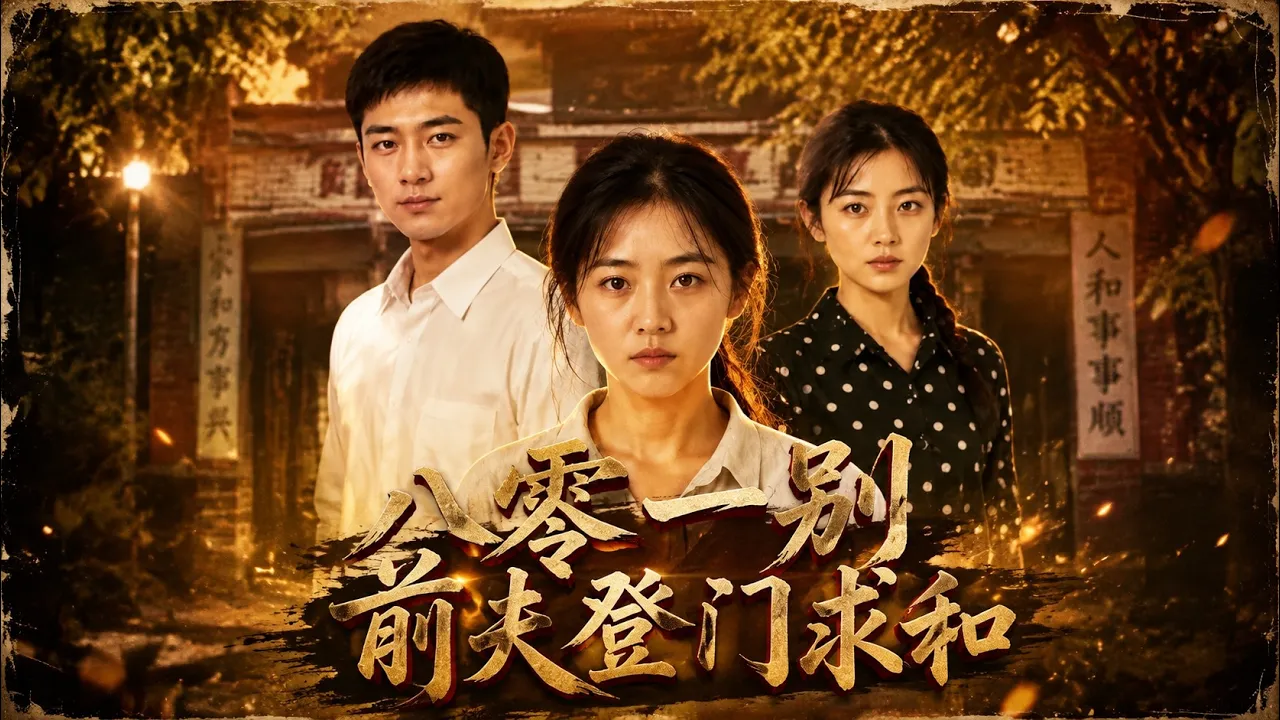 八零一别前夫登门求和