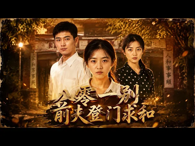 八零一别前夫登门求和