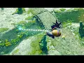 Monster Hunter Rise - Side Quest Only the Good Eggs Deliver 2 Quality Wyvern Eggs Walkthrough