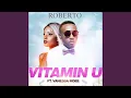 Download Lagu Vitamin U (feat. Vanessa Mdee)