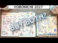 Should You Buy Both a Hobonichi Cousin Weeks for 2027