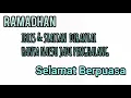 Download Lagu Sketsa Ramadhan