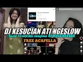 Download Lagu DJ KESUCIAN ATI II OJO DIPADAKNO INSON JEDAG JEDUG SLOW VIRAL TIK TOK TERBARU 2022 || Ojo dipandakno