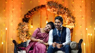 christian wedding story 
