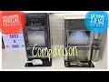GE Opal 2 0 vs Frigidaire Nugget Ice Maker - Which One Wins