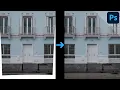 Download Lagu Foto rechttrekken zonder bijsnijden (Generatief Uitbreiden in Camera Raw) | PHOTOSHOP TUTORIAL