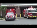 Littleton Fire Department Engine 1 Ex-Medic 1 Responding