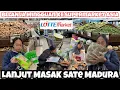 Lagu BELANJA MINGGUAN DAN BULANAN KE SUPERMARKET ASIA  BELI APA YANG PERLU SAJA LANJUT BUAT SATE MADURA