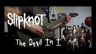 Download Slipknot - The Devil In I ( Guitar Cover ) Blobnarok Plugin ! MP3