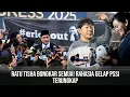 Lagu SKANDAL PSSI TERBONGKAR! RATU TISHA UNGKAP FAKTA MENGEJUTKAN
