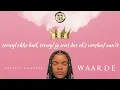Kaytlin Filander - Waarde (official lyrical video)
