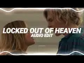 Download Lagu locked out of heaven - bruno mars [edit audio]