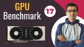 GPU bench-marking with image classification Deep Learning Tutorial 17 Tensorflow2 0 Python
