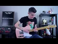 Real Friends - Me First (Guitar & Bass Cover w/ Tabs)