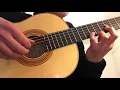 'One More Love Song' by Mac DeMarco | Solo guitar arrangement / cover