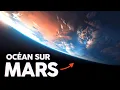 MARS a t-elle abrité de la Vie EXTRATERRESTRE ?