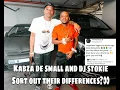 Download Lagu Kabza De small and Dj Stokie sort out their differences after they were allegedly beefing?