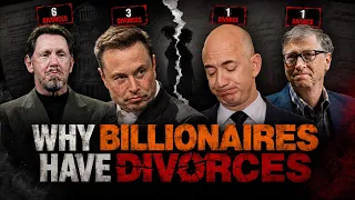 Dark Reality Of Ultra Rich People Divorces 