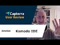 Komodo IDE Review Simple HTML editor