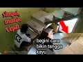 Download Lagu cara mudah membuat tangga kayu