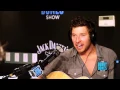 Brett Eldredge - Bobby Bones Show Medley