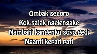 ndx a k a familia sayang 2 lirik