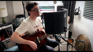 My Back Pages Bob Dylan Cover