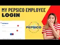 My Pepsico Employee Login Muhammad Asif Khan