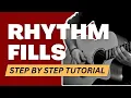 Lagu How To Play RHYTHM FILLS Between CHORDS [Beginner Tutorial]