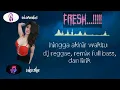 Download Lagu Hingga Akhir Waktu - Dj Reggae, Remix, (Full Bass + Lirik)