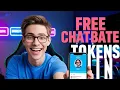Epic guide for free Chaturbate tokens in 2025