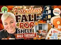 FABULOUS FALL POP SHELF WALK-THROUGH SO MANY NEW ITEMS