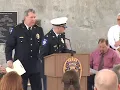 051606 CONROE POLICE MEMORIAL CEREMONY