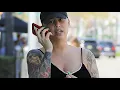Amber Rose Goes Makeup-Free - SHE LOOKS DIFFERENT