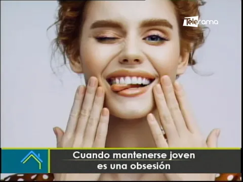 Cuando mantenerse joven es una obsesión