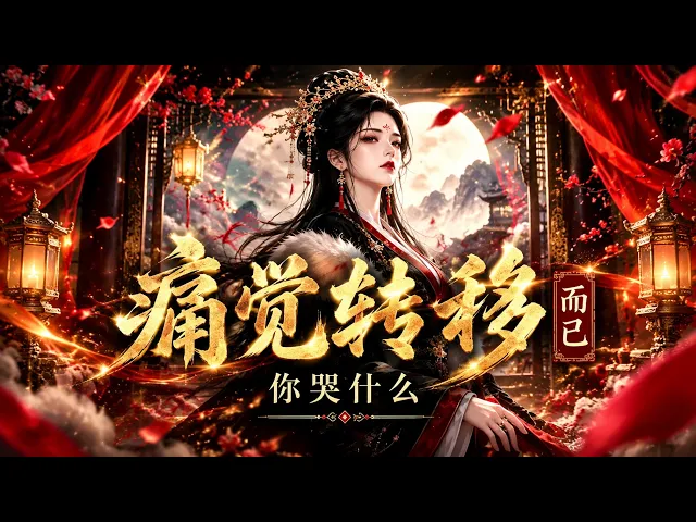 痛觉转移而已你哭什么