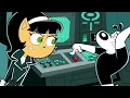 Download Lagu Fairy OddParents, Danny Phantom, T.U.F.F Puppy, \u0026 Bunsen Is a Beast The Fairy Odd Phantom Short 