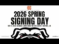 2026 Hart County High School Spring Signing Day LIVE from the Lonnie Burns Fine Arts Center