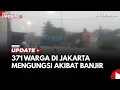 Download Lagu BPBD Sebut Banjir di Jakarta Landa 86 RT