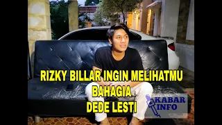 Download RIZKY BILLAR UNGKAP ARTI LAGU MELIHATMU BAHAGIA MP3