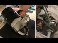 installing chevy STARTER how shims work