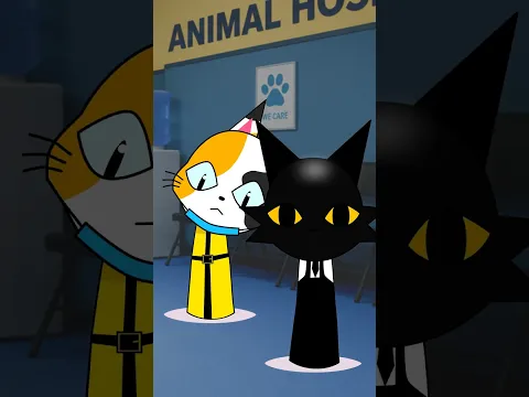 Sam and Secret agent animal hospital sprunki oc #sprunki