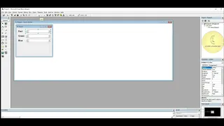 Visual basic 6 0 Colour change of label using scroll bar CodeLearning